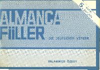 Almanca Fiiller-Muammer Özsoy-1982-43s