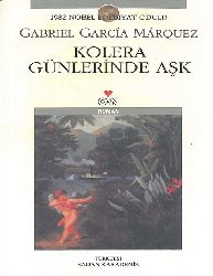 Kolera Günlerinde Aşq-Gabriel Garcia Marques-şadan Qaradeniz-2002-230s