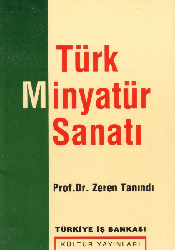 Türk Minyatur Sanatı-Zeren Tanındı-1996-75s