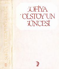 Sofiya Tolstoyun Güncesi-S.A.Tolstoy-Sofiya-Müzeffer Quşuloğlu-1985-718s