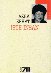 ishte İnsan-Ezra Erhat-1996-272s