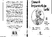 Osmanlı Impiraturluğu Tarixi-2-Xıx Yüyılllın Başlarından Yıxılışa-Robert Mantran-Server Tanilli-2005-561s