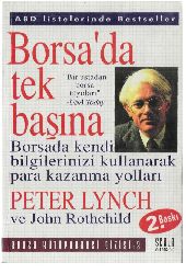 Borsada Tek Başına Peter Lynch-John Rothchild-Şehnaz Tahir-1995-331s