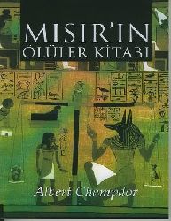 Eski Mısırın Ölüler Kitabı-Albert Champdor-Suat Tahsuğ-1994-80s