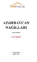 Azerbaycan Nağılları-1-2-3-4-5-Baki-2005-1600s