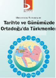 Tarixde Ve Gününüzde Ortadoğuda Türkmenler-2016-831s