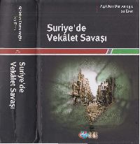 Suriyede Vekalet Savaşı-Alptekin Dursunoğlu-Isa Eren-2014-1137s