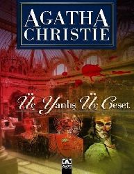 Üç Yanlış Üç Cesed-Agatha Christie-Könül Suveren-1955-135s