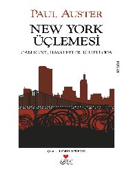 New York Üçlemesi-Paul Auster-Ilknur Özdemir-1993-64s