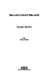 William Carlos-Şiirlerinden Seçmeler-15