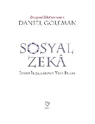 Sosyal Zeka-Insan Ilişgilerin Yeni Bilimi-Daniel Göleman-2006-409s