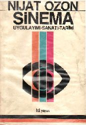 Sinema Uyqulayımı Sanati Tarixi-Nijat Özon-1985-434s
