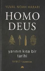 Yarının Qısa Bir Tarixi-1-Yuval Noah Harari-Homo Deus-Çev-Poyzan Nur Taneli-2016-455s