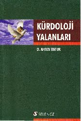 Kürdoloji Yalanları-Ahsen Batur-Istanbul-2011-489s