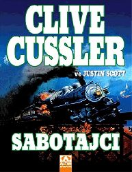 Sabotajçi-Clive Cussler-Justin Scott-1986-400s