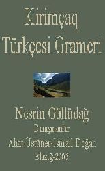 Kirimçaq Türkcesi Grameri
