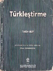 Türkleştirme-Tekin Alp-2001-138s