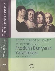 Felsefe Tarixi-2-Modern Dünyanın Yaratılması-Ismayıl Yerquz-2013-390s