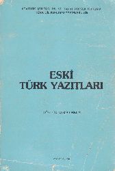 Eski Türk Yazıtları-Orxun Namiq