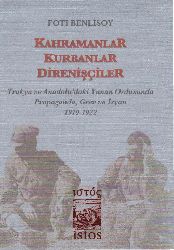 Qehremanlar Qurbanlar Direnişçiler-1919-1922-Foti Benlisoy-2014-129s