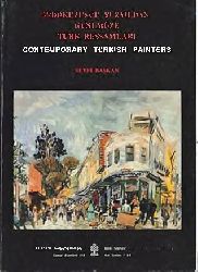 19. Yüzyıl Günümüze Türk Ressamları-Seyfi Başqan-1991-154s