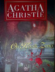 On Küçük Zenci-Agatha Christie-Semih Yazichioğlu-2000-138s