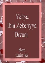 Yehya Ibni Zekeriya Divani