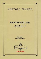Penguenler Adasi-1-Anatole France-Bekir Qaraoğlu-2000-315s