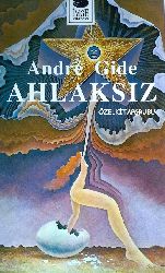 Exlaqsiz-Andre Gide-Mehmed Ali Ağaoğulları-1992-141s