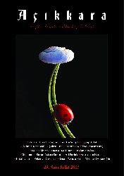 Açıqqara-Xeyalı Qayalı Heqqe Dayalı Dergi-Say-43 Sayı-Eylül -Tayyib Atmaca-2021-20s
