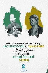Türküstanlı Hacı Bektaş Veli-Yunus Emre-Bilgi Şöleni-2021-91s
