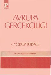 Avrupa Gerçekliği-Georg Lukacs-Mehmed H.Doğan-1977-378s