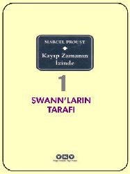 Qayıb Zamanın Izinde-1-Swannların Terefi-Marcel Proust-Roza Hakmen-Ahmed Güntan-2006-500s