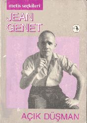 Açıq Düşman-Jean Genet-1994-230s