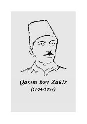 Qasım Bey Zakir-1784-1857-Baki-2010-343s