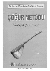 Çoğur Metodu-Bahatdin Turan-1997-182s