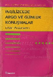 İngilizcede Arqo Ve Günlük Qonuşmalar Ertan Ardanancı-2001-325s