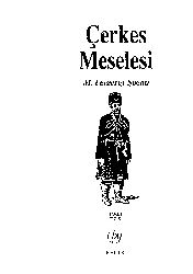 Çerkes Meselesi-M.Fetgerey Şoenu-1993-88s