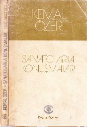 Sanatçılarla Qonuşmalar-Kemal Özer-1979-207s