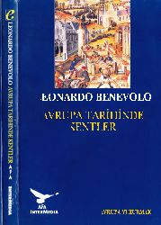 Avrupa Tarixinde Kendler-Leonardo Benevolo-Nur Nirven-1993-262s+Lozan Konferansında Türk-Sovyet Ilişgileri-2000-14s