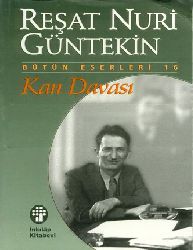 Qan Davasi-Reşad Nuri Güntekin -1985-97s