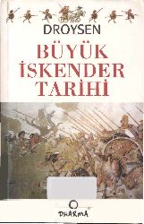 Böyük İskender Tarixi-Droysen-Çev-Bekir Sıtqı Baytal-2007-650s