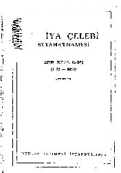 Evliya Çelebi Seyahetnamesi-10- Evliya Çelebi Mehemmed Zellibni Derviş-Ebced-1314-1152s
