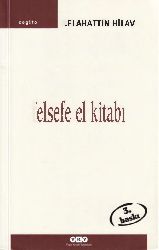 Cogito-Felsefe El Kitabı-Sabahetdin Hilav-2009-262s