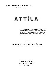 Attila-Behhcet Kemal Çağlar-1935-31s