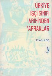 Türkiye İşçi Sınıfı Tarixinden Yapraqlar-Yıldırım Qoç-1992-330s