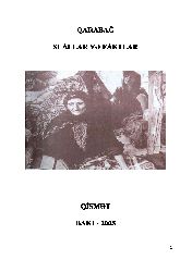 Qarabağ Suallar Ve Faktlar-Nedim Qaya-Baki-2005-157s