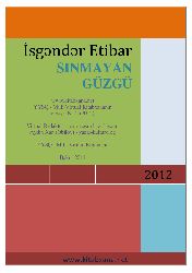 Sınmayan Güzgü-Isgender Etibar-2012-308s