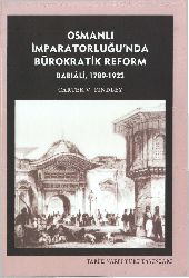 Osmanlı İmpiraturlughunda Burokratik Riform-Babialı-1789-1922-Carter V.Findle-2014-466s