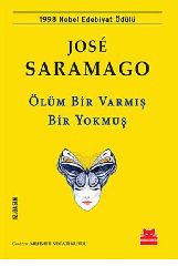 Ölüm Bir Varmış Bir Yokmuş-Jose Saramago-Mehmed Necati Qutlu-1986-205s
